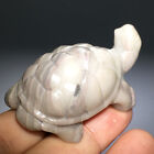 64g Natural Crystal.serpeggiante.Hand-carved. Exquisite tortoise.healing.gift 77