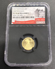 2017 W $5 GOLD Eagle - First Releases - PF 70 Ultra Cameo