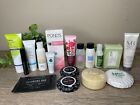 Lot of 17 Deluxe / Travel Size (Hair, Skin Care, Make Up Beauty Product