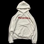 Paramore This Is Why Album Cream Hoodie M Band Tour