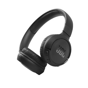 JBL Tune 510BT Wireless Bluetooth On-ear Headphones, Black