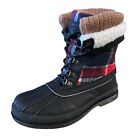 Womens Snow Boots Size 8 Black Lace Up Winter Boot by Tamarack