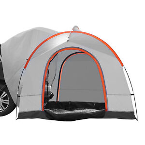 VEVOR 6–8 Person SUV Camping Tent 8'-8' Vehicle SUV Car Tent Shade For Camping
