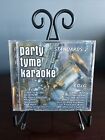 Party Tyme Karaoke - Standards 2 (8+8-song CD+G) - Audio CD