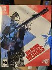 No More Heroes Collectors Edition CE Nintendo Switch Brand New Sealed