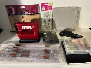Lot Of Craft Supplies/ Tools