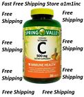 Spring Valley Vitamin C Chewable Tablets, Tropical Fruit Flavors, 500 Mg, 200 Ct