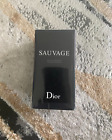 Dior Sauvage Eau de Toilette 3.4 Oz 100ml Brand New Sealed In box Free