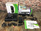XBox 360 S 4GB Console Bundle w/ Controller, Kinect, 7 Games, Boxes, Clean