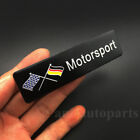 Aluminum Motor sport  Germany Flag Car Trunk Rear Emblem Badge Decals Sticker