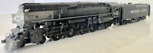HO KATSUMI BRASS SOUTH PACIFIC GS4  4-8-4 #4455 - NICE- PLEASE READ