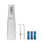 Waterpik Water Flosser Cordless Express Removes up to 99.9% of plaque bacteria