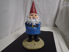 Talking Travelocity Gnome Motion Sensor 2011 - with voice clip video 17 phrases