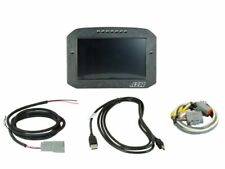 AEM Electronics CD-7F Carbon - Flat Non-Logging / Non-GPS Digital Dash Display