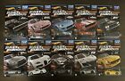 Hot Wheels - Fast & Furious - Series 3 - Complete Set - 10/10