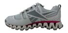 Reebok Women's ZigWild TR 6 Trail Running Shoe Pure Grey/Pursuit Pink G58587