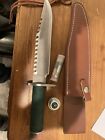 rambo first blood survival knife