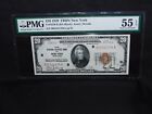 1929 $20 FRBN NEW YORK FEDERAL RESERVE NOTE BROWN SEAL FR#1870-B - PMG 55 EPQ .