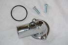 BIG BLOCK FORD 429 460 Chrome Water Neck Thermostat Housing Outlet O Ring BBF