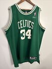 Boys Adidas NBA Boston Celtics Paul Pierce #34 Jersey, Size 2XL