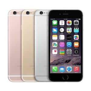 Apple iPhone 6S Plus 16GB Unlocked Smartphone - Very Good