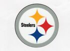 Pittsburgh Steelers Free Tracking decal window helmet hard hat laptop up to 14