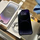 Apple iPhone 14 Pro - 128 GB - Deep Purple (Verizon) Read Discription