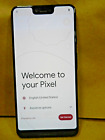 Google Pixel 3 XL 64GB - Unlocked - Black /READ* SCREEN SHADOW GHOST