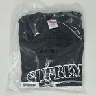 Corteiz x Supreme FW23 Rules The World Tee Black Graphic T-Shirt Men's Size XL