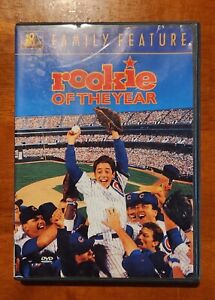 Rookie of the Year Family Feature DVD