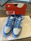 Size 9.5 - Nike Dunk Low UNC