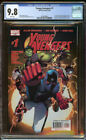 Young Avengers #1 9.8 (2005 Marvel) 1st Team Appearance Young Avengers