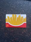 Used McDonald's $25 Gift Card (need Money So Me And Friend Can Celebrate 2 Subs)
