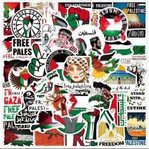 Assorted Palestine Stickers | Free Palestine | Save Gaza | Free Palestine stickr