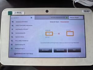 Qolsys IQ-Remote QW9104-840 Secondary Tablet for IQ Panels - Used, tested