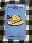 Good Mythical Morning GMM Pin Of The Month : February 2023 Cartographer Hat