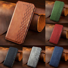 For Motorola MOTO POWER Stylus PLAY Leather Wallet Flip Phone Stand Case Cover