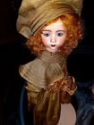 Antique   Doll A Marque reproduction