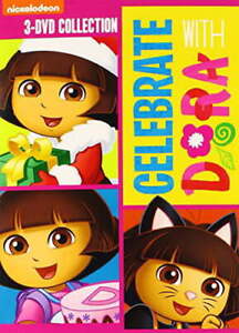 Dora the Explorer: Celebrate With Dora (DVD)New