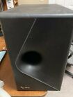 POWERFUL! INFINITY SUBWOOFER, NO MODEL NUMBER,  WORKS GREAT, VERY LOUD