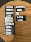 LOT of 15 SSD 256GB/2TB PCIe NVMe M2 Solid State Drive SSD AS IS