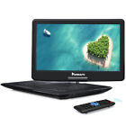 17.5’’Portable CD/DVD Player HD Widescreen Display Built-in Rechargeable Battery