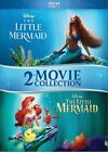 New ListingThe Little Mermaid 2-Movie Collection DVD NEW SEALED