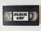 Maple Skateboards BLACK CAT VHS 1999 Jerry Hsu Louie Barletta Skate VHS RARE