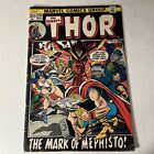 Thor #205 (11/72, Marvel) Mephisto Appearance!