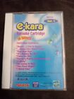 E-Kara Karaoke Cartridge Volume 1 Hasbro 2000
