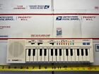 Tested- Works! Vintage Casio PT-1 29 Key-  Keyboard Synthesizer 1980s