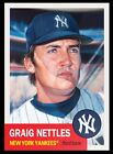 2024 Topps MLB® Living Set® # 723 GRAIG NETTLES New York Yankees Pre-Sell