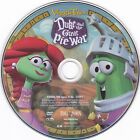 VeggieTales: Duke and the Great Pie War (DVD, 2005) **DISC ONLY**