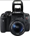 Canon EOS Rebel T6i 24.2 MP DSLR Camera